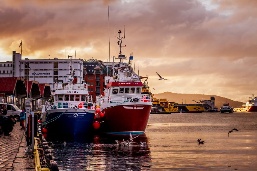Bergen, A Photographer's Dream!
