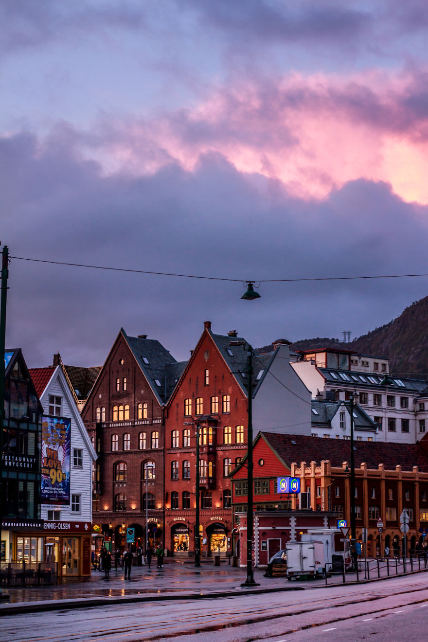Bergen, A Photographer's Dream!