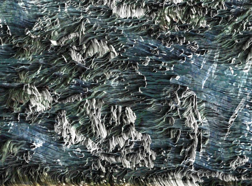 Micromegalic Inscriptions: Computed Engravings By Matteo Mauro Micromegalic Inscriptions: Computed Engravings By Matteo Mauro