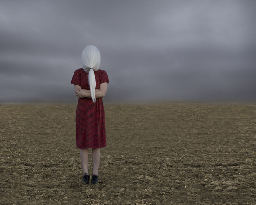 The Liminal Field: I Create Surreal Conceptual Photography