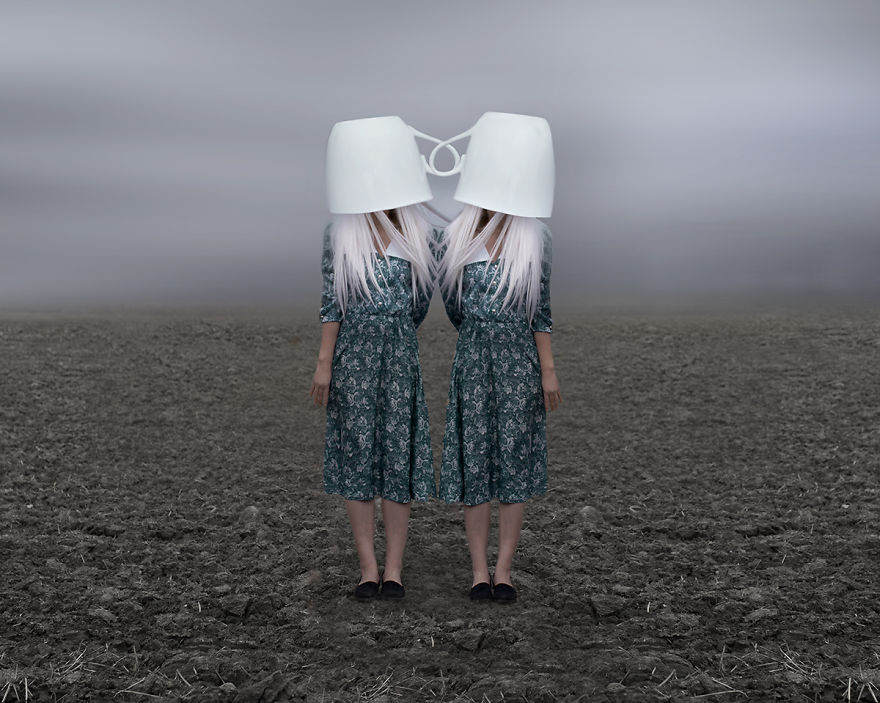 The Liminal Field: I Create Surreal Conceptual Photography