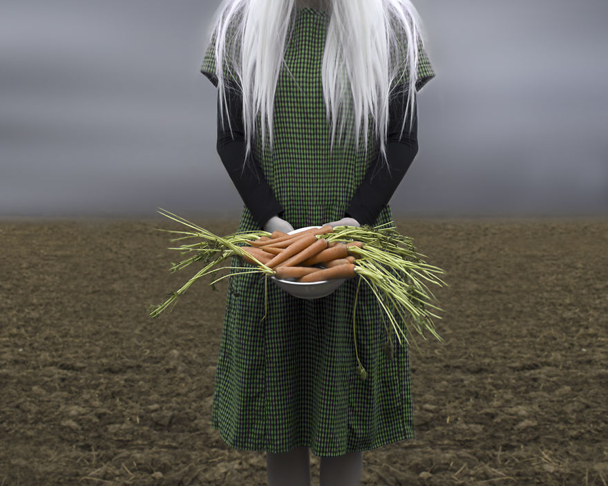 The Liminal Field: I Create Surreal Conceptual Photography