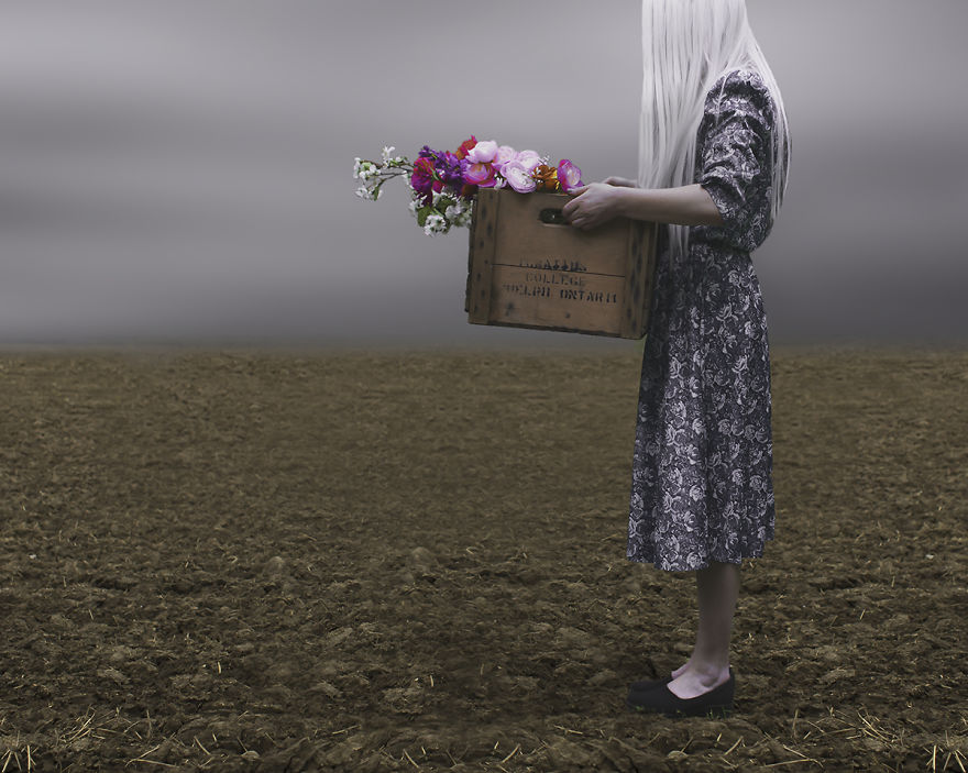 The Liminal Field: I Create Surreal Conceptual Photography