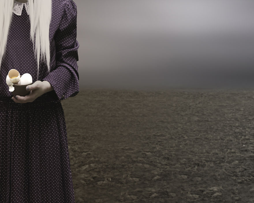 The Liminal Field: I Create Surreal Conceptual Photography