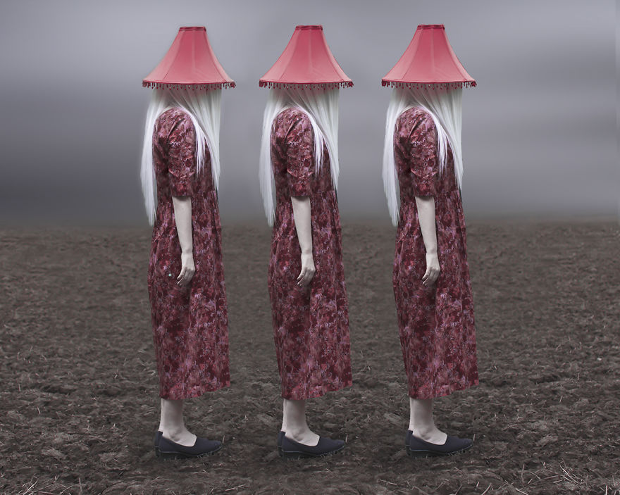 The Liminal Field: I Create Surreal Conceptual Photography