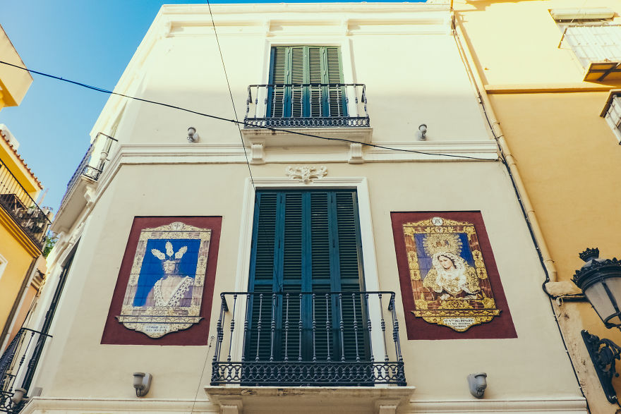The Colours Of Andalusia
