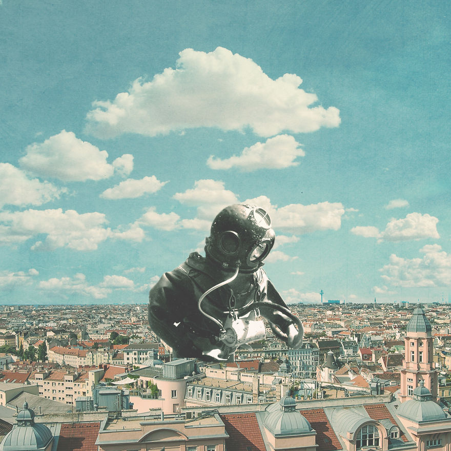 Martian's Observation