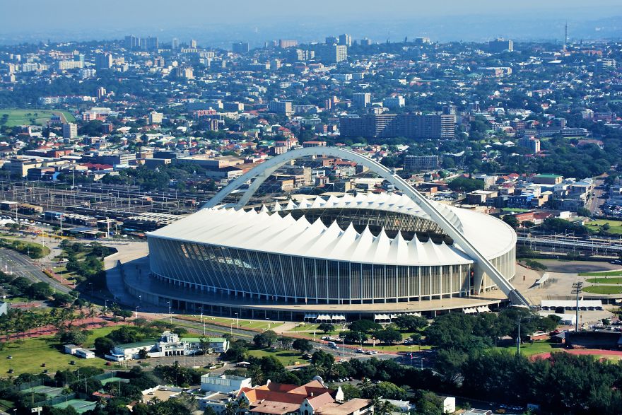 Here What It Looks Like To Fly Around In A
helicopter By Durban Area In Natal-Zulu, South Africa Here What It Looks Like To Fly Around In A
helicopter By Durban Area In Natal-Zulu, South Africa