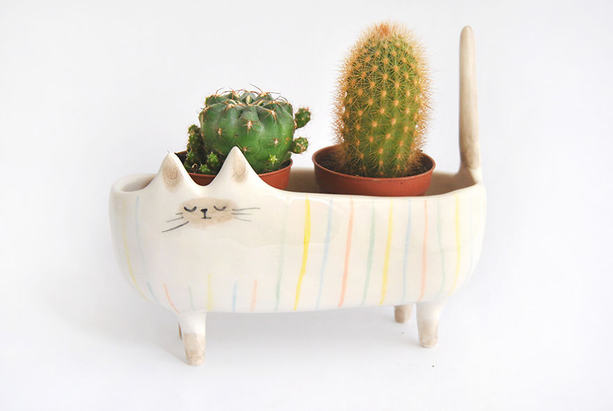 Siamese Planter