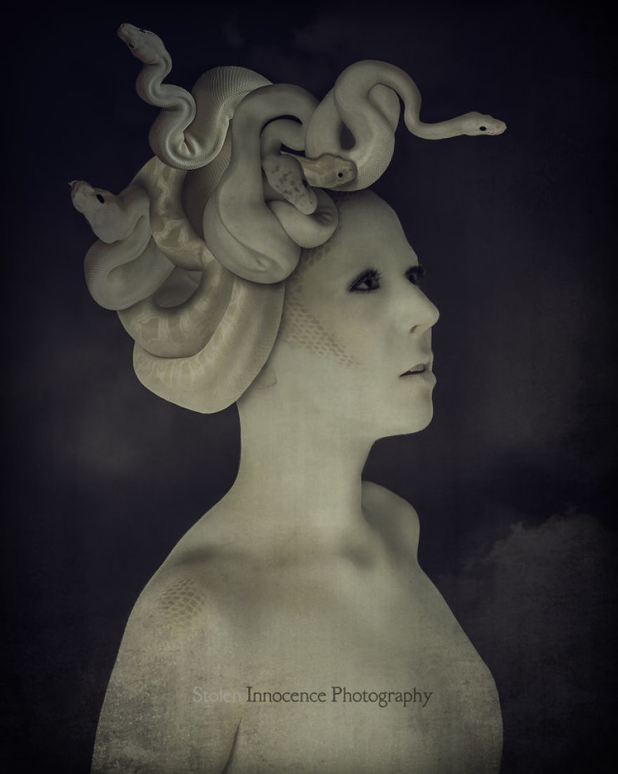 Dark And Creepy Photos By Stolen Innocence Photography Dark And Creepy Photos By Stolen Innocence Photography