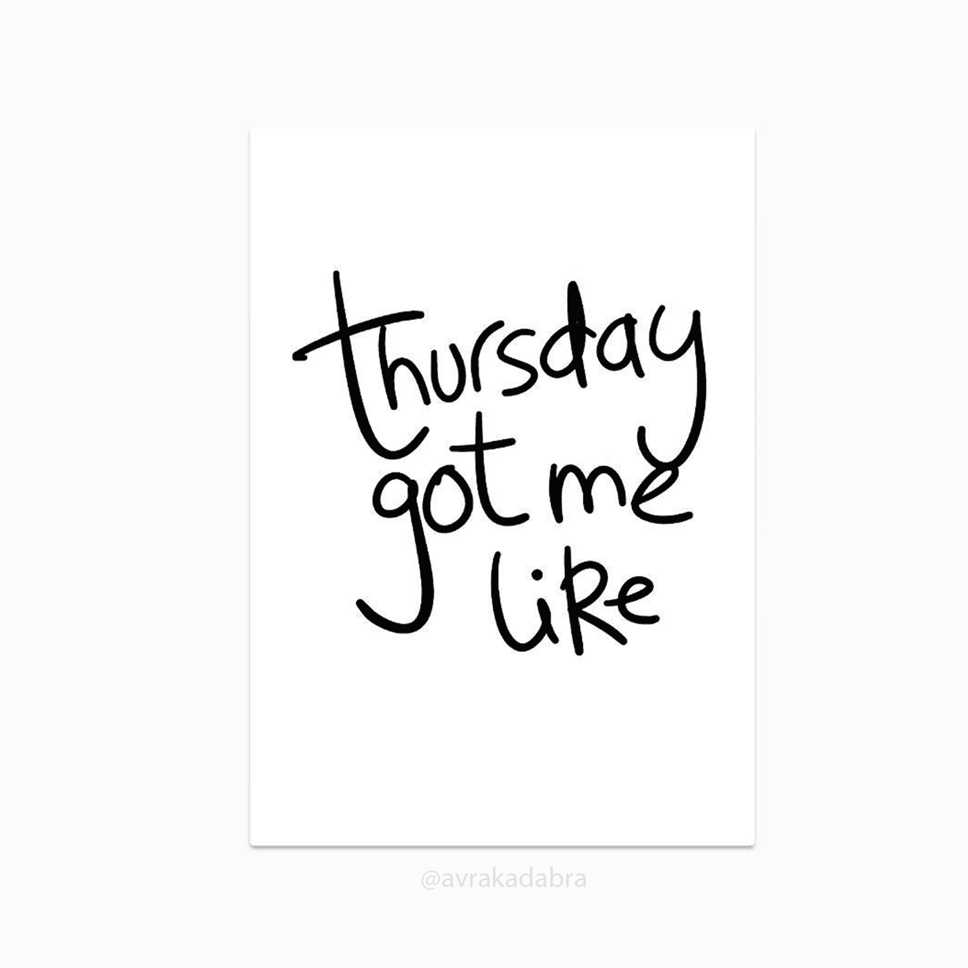 When You Stress Your Face Away