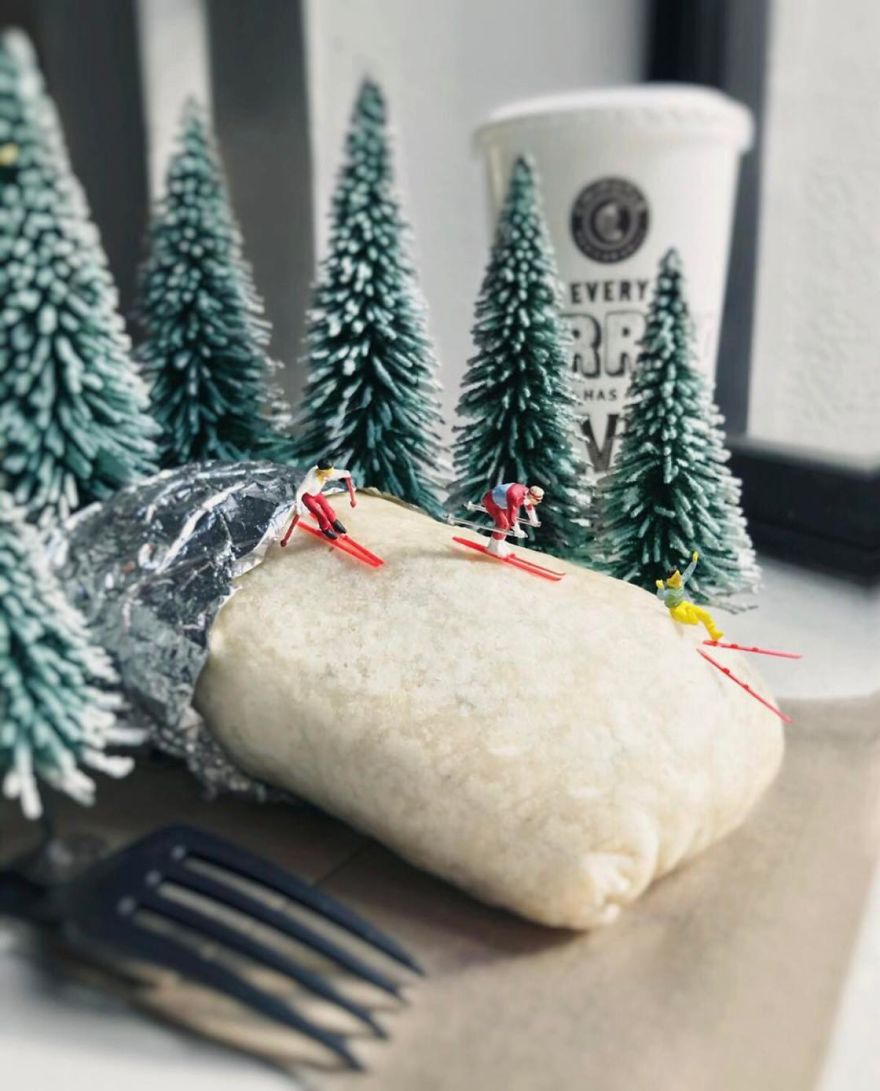 Miniature Office Of Derrick Lin