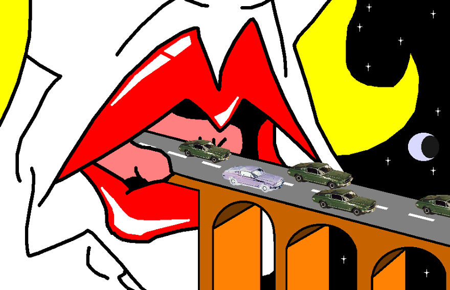 Ms Paint's Death Triggered Me To Dig Up The 250 Ms-paintings I Made As A 16yo Kid 13 Years Ago