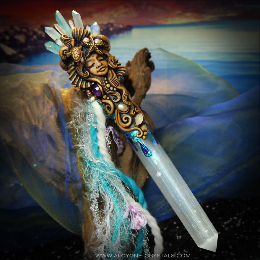 My Mission Is To Make This World More Magical With My Art