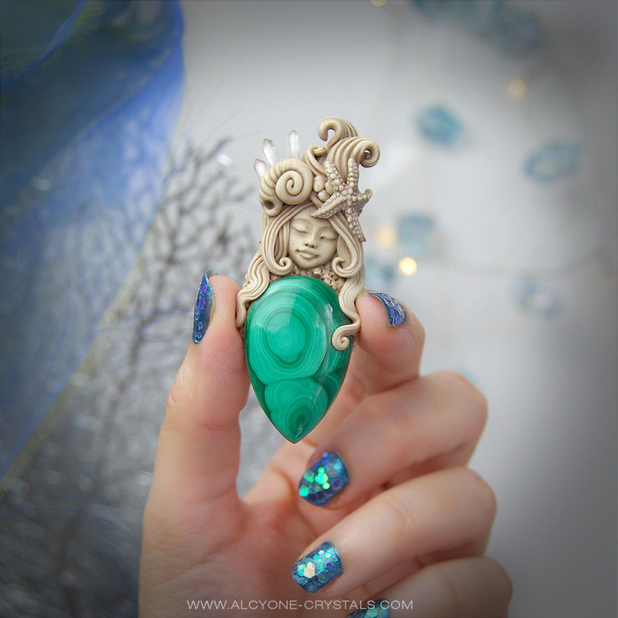 My Mission Is To Make This World More Magical With My Art