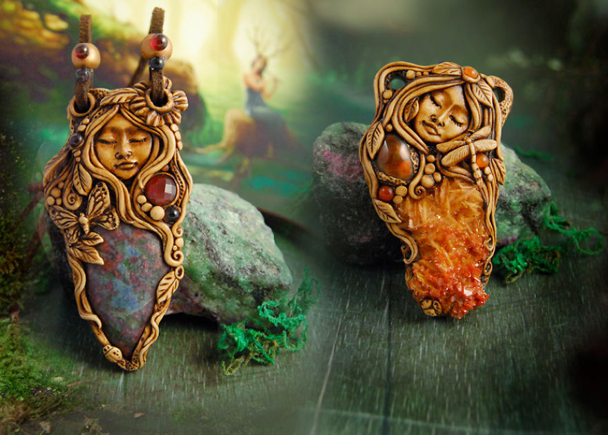 My Mission Is To Make This World More Magical With My Art