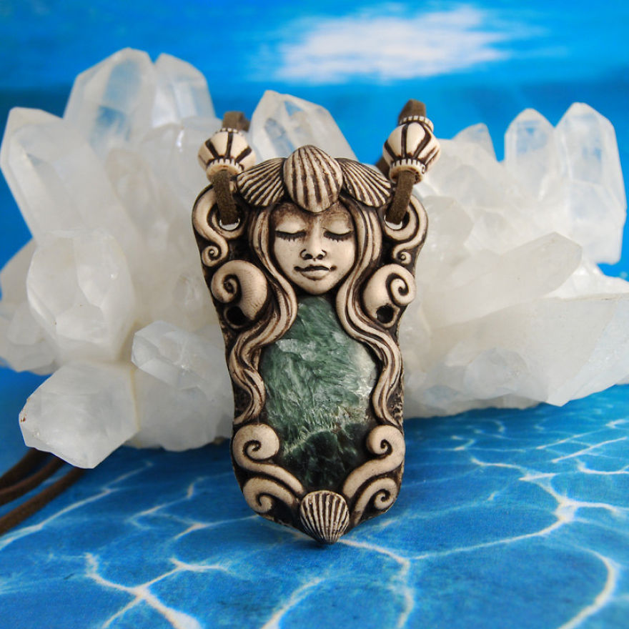 My Mission Is To Make This World More Magical With My Art