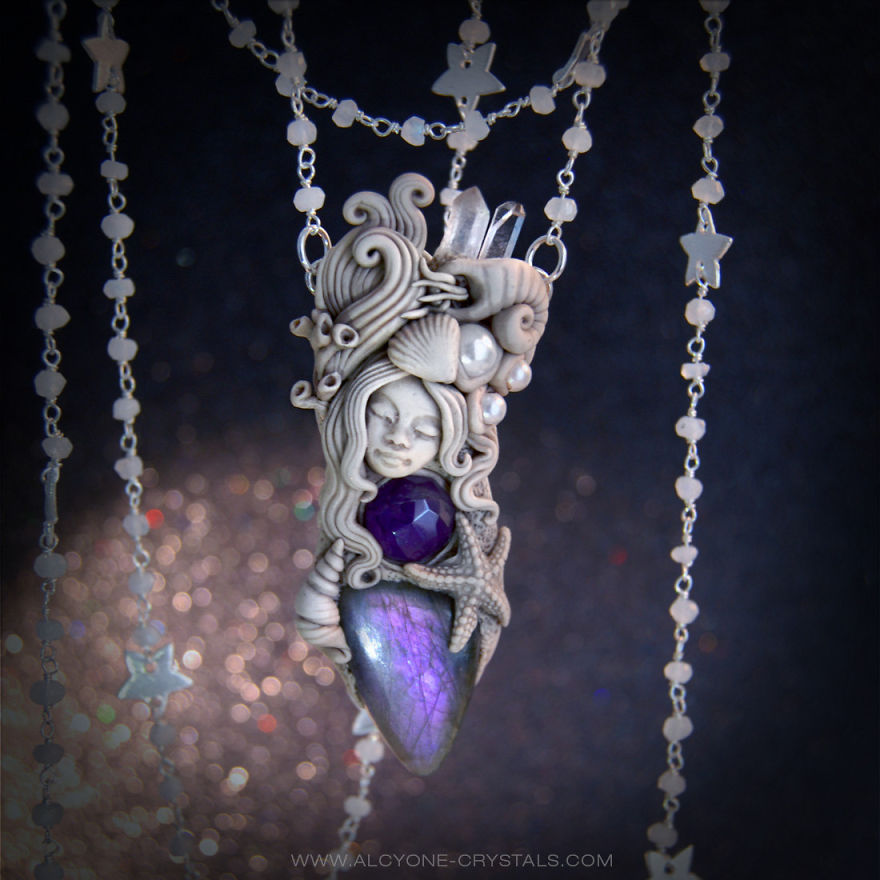 My Mission Is To Make This World More Magical With My Art