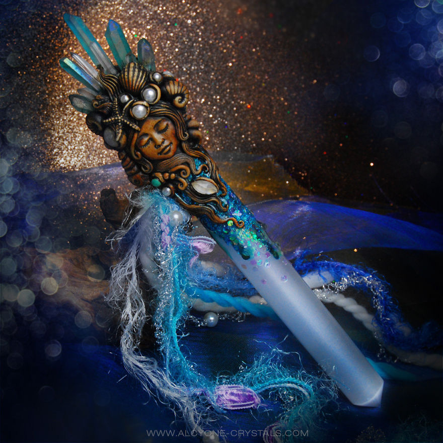 My Mission Is To Make This World More Magical With My Art