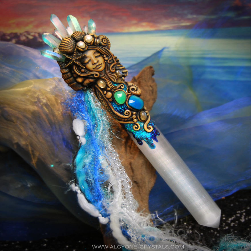 My Mission Is To Make This World More Magical With My Art