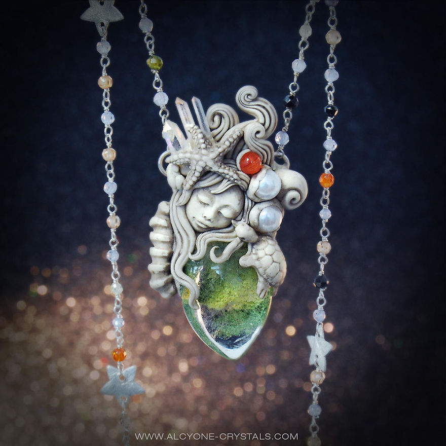 My Mission Is To Make This World More Magical With My Art