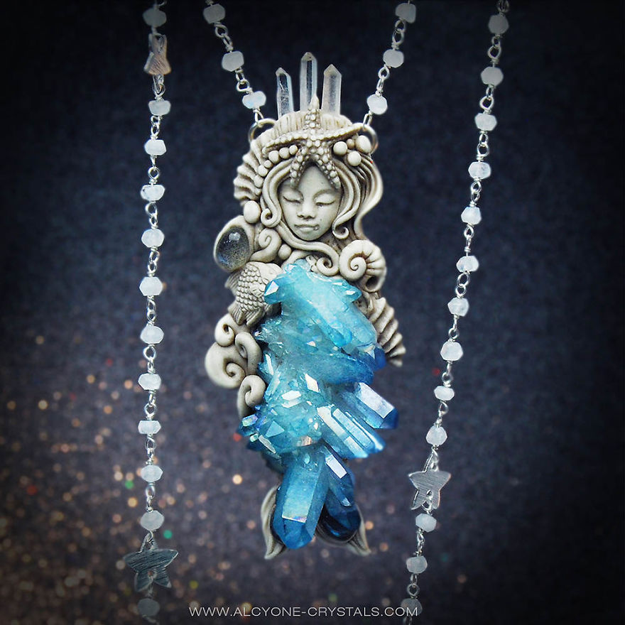 My Mission Is To Make This World More Magical With My Art