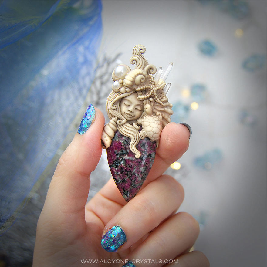 My Mission Is To Make This World More Magical With My Art