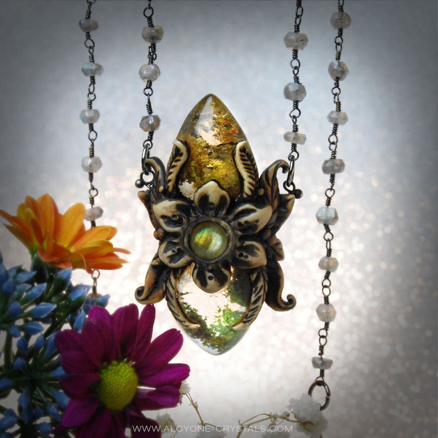 My Mission Is To Make This World More Magical With My Art