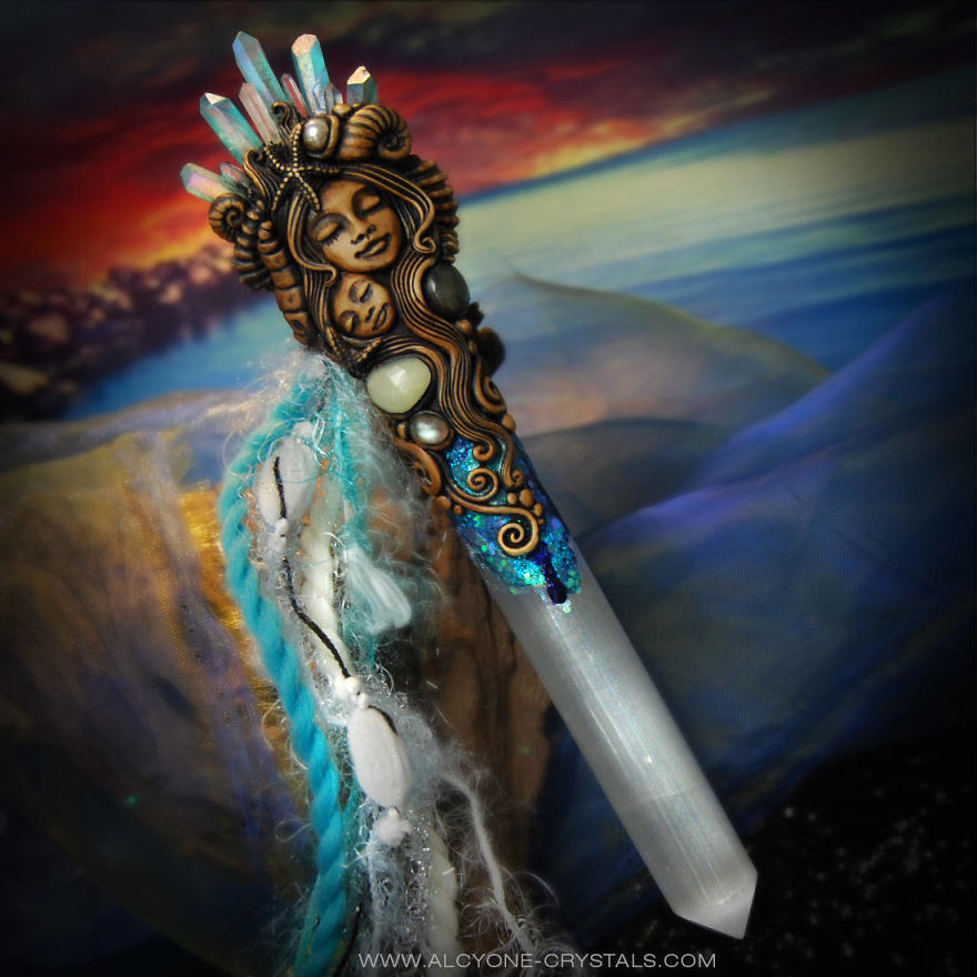 My Mission Is To Make This World More Magical With My Art