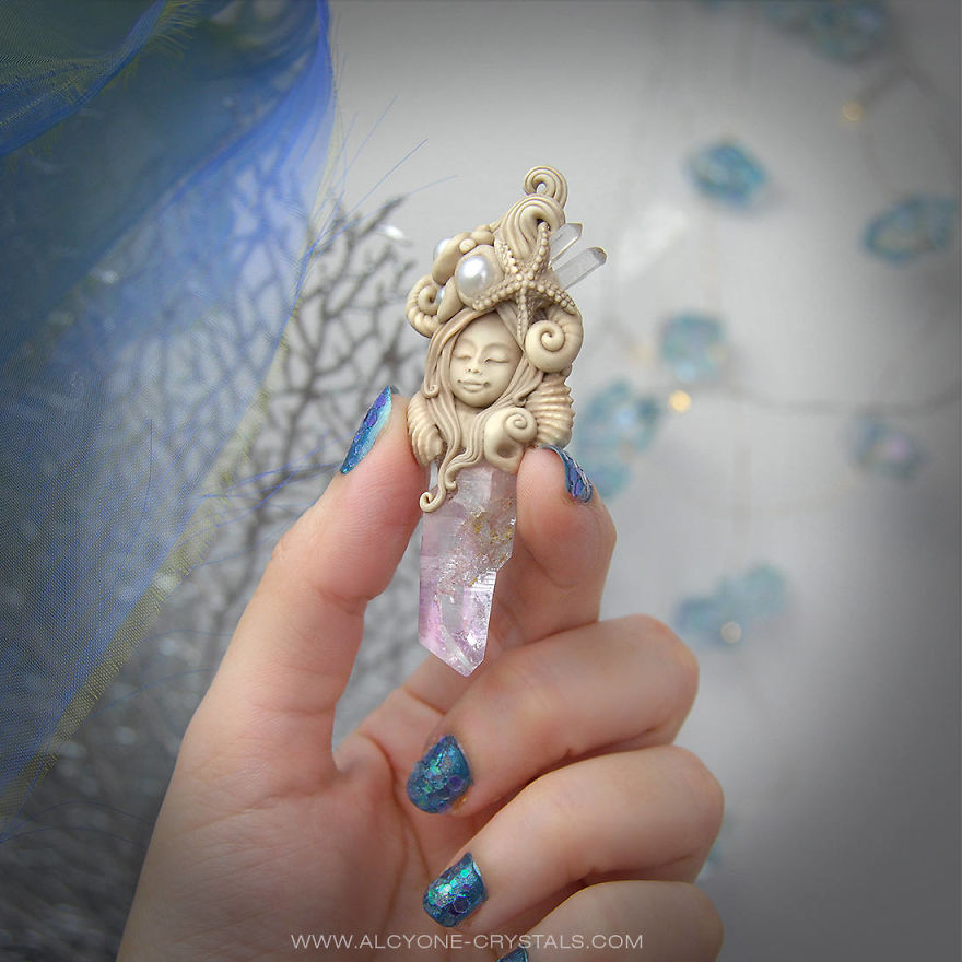 My Mission Is To Make This World More Magical With My Art