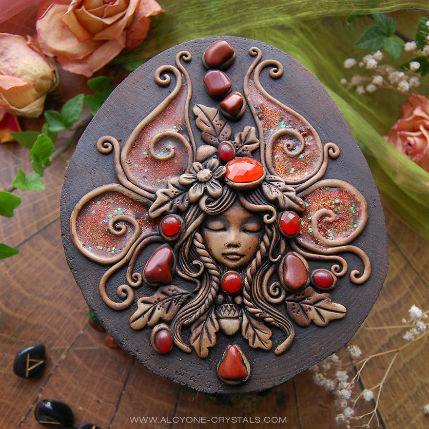 My Mission Is To Make This World More Magical With My Art