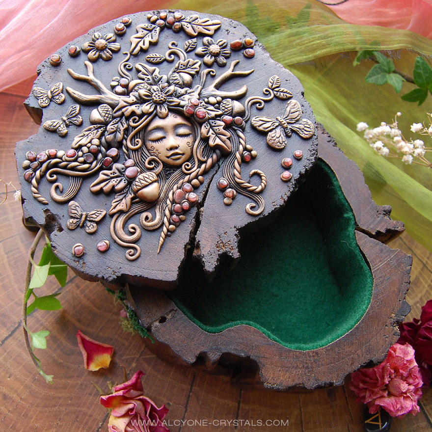 My Mission Is To Make This World More Magical With My Art