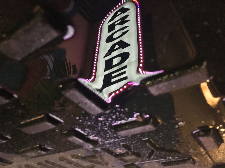 My Photography Captures Everyday Views Of Our World From Puddle Reflections