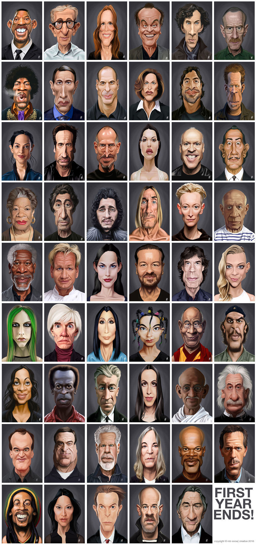 Nearly Two Years With The Stars - Celebrity Sunday Nearly Two Years With The Stars - Celebrity Sunday