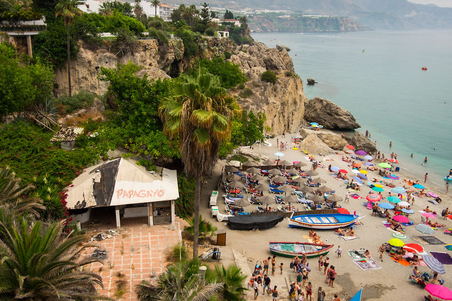 The Colours Of Andalusia