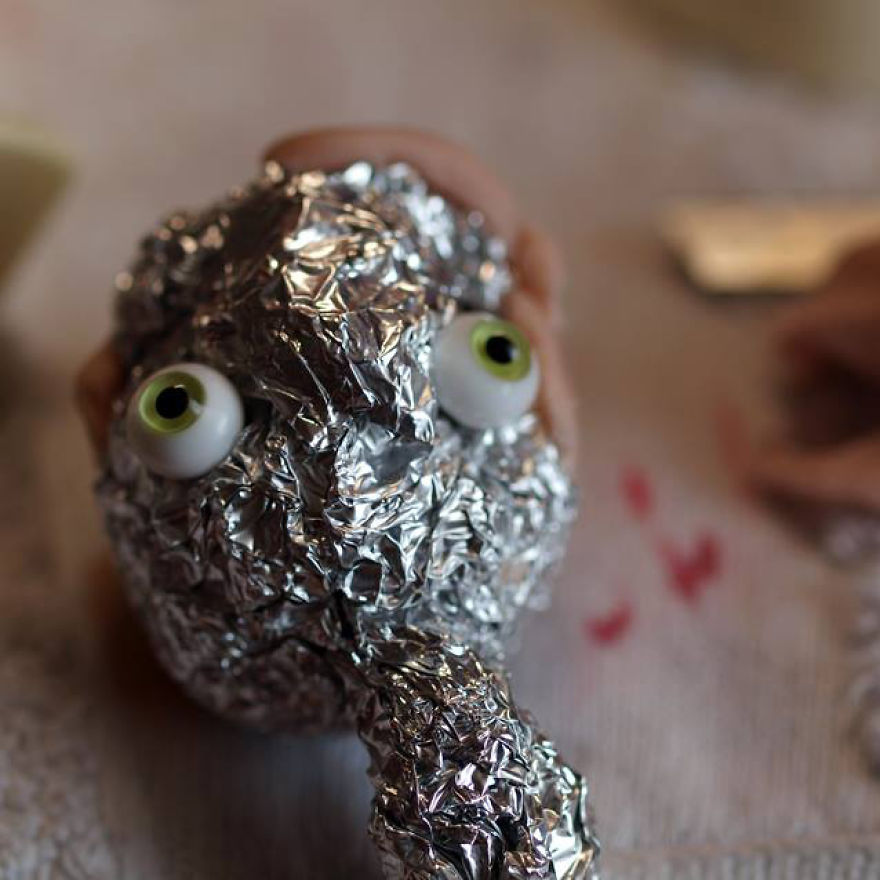 I Created The Night King Of Game Of Thrones From Clay I Created The Night King Of Game Of Thrones From Clay