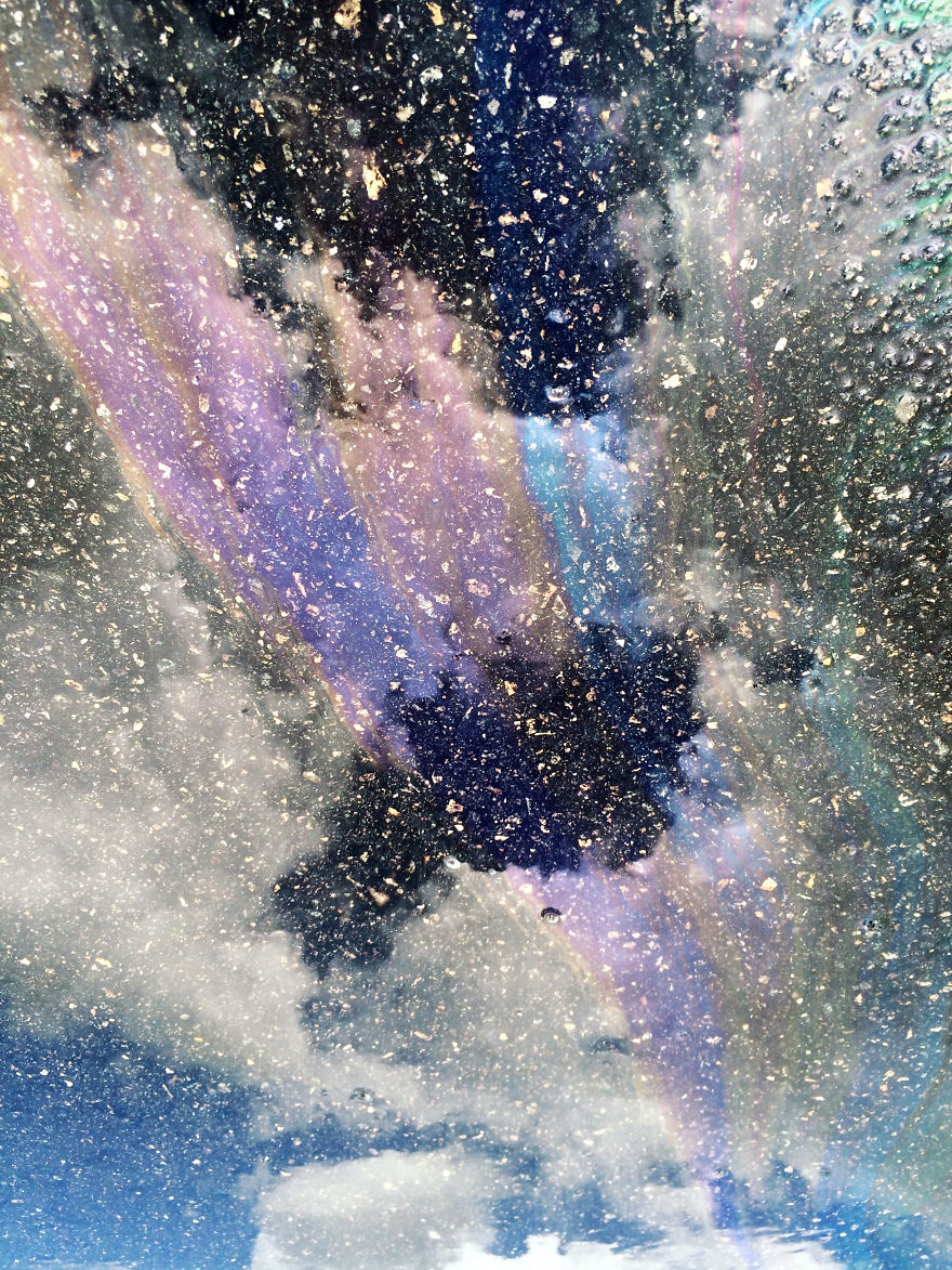 My Photography Captures Everyday Views Of Our World From Puddle Reflections