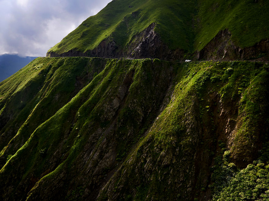 The Road Up To Tusheti – Pretty Damn Harrowing