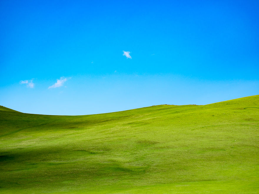 I Photographed The Green Landscape Of Kyrgyzstan