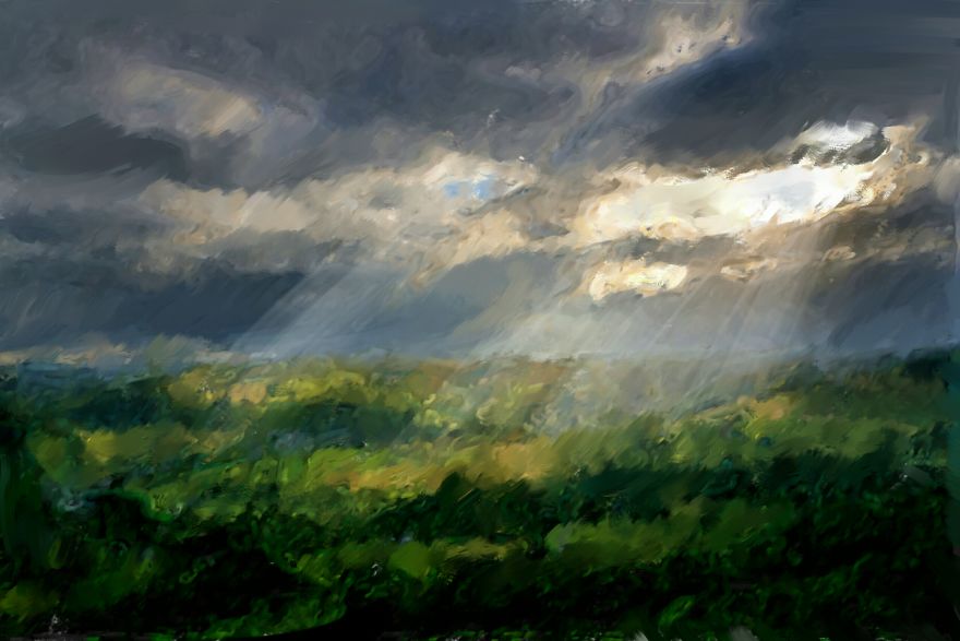 I Made The Switch From Traditional To Digital I Made The Switch From Traditional To Digital