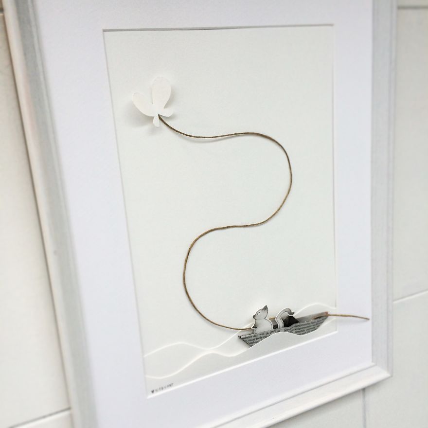 My Exhibition Of Paper Boats And Rodents My Exhibition Of Paper Boats And Rodents