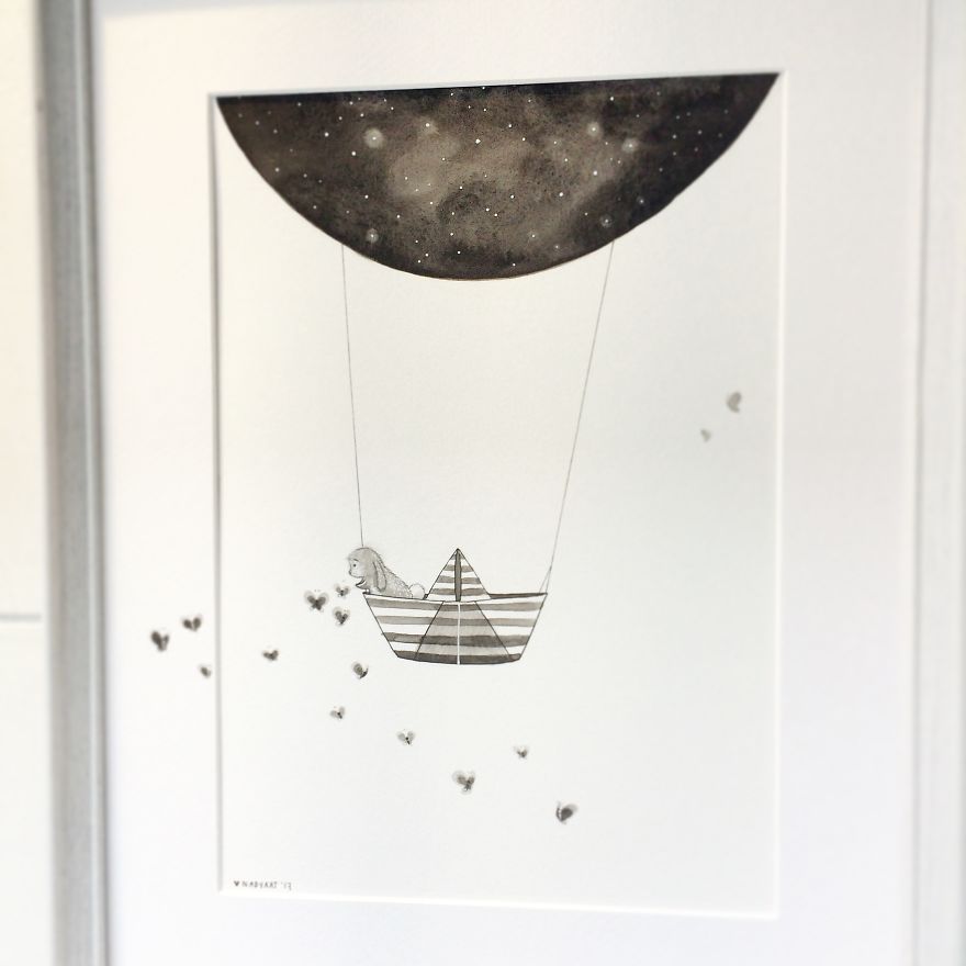 My Exhibition Of Paper Boats And Rodents