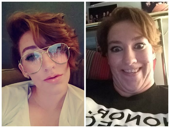 Filters, Makeup, And Lighting Go A Loooooooooooooong Way