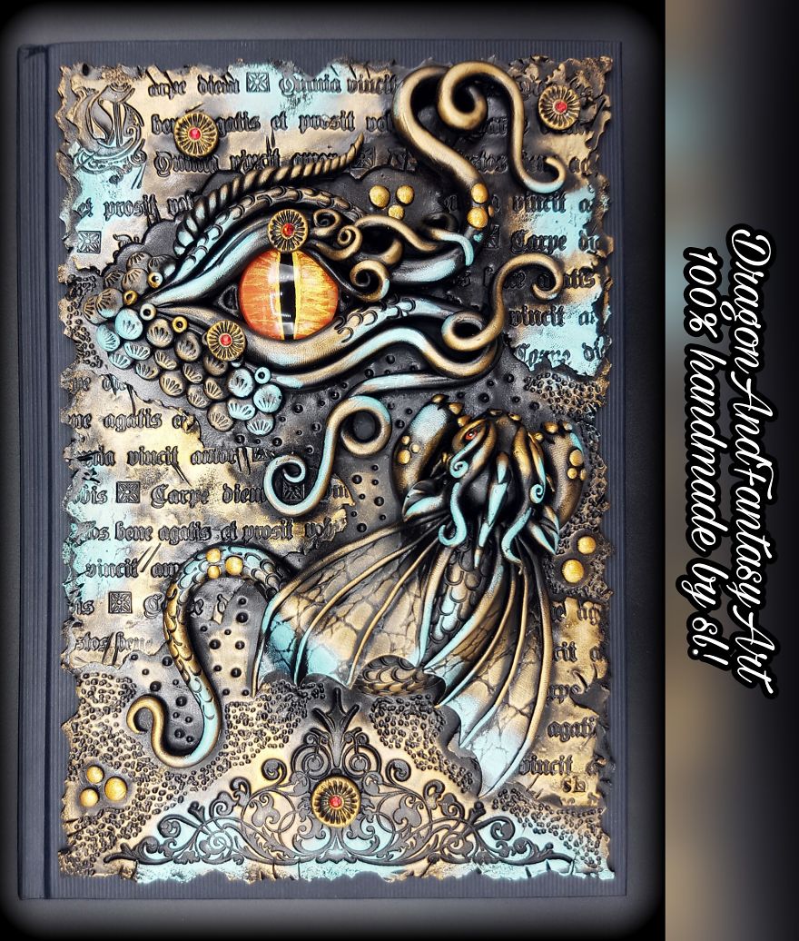 Polymer Clay Dragon & Fantasy Art Polymer Clay Dragon & Fantasy Art