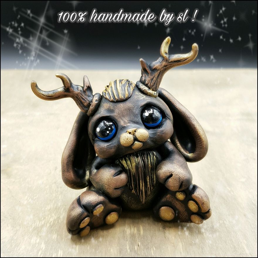 Polymer Clay Dragon & Fantasy Art Polymer Clay Dragon & Fantasy Art