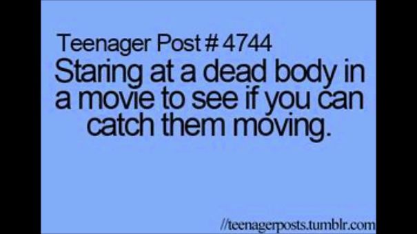 Posts So True That It Hurts! Also Hilarious!