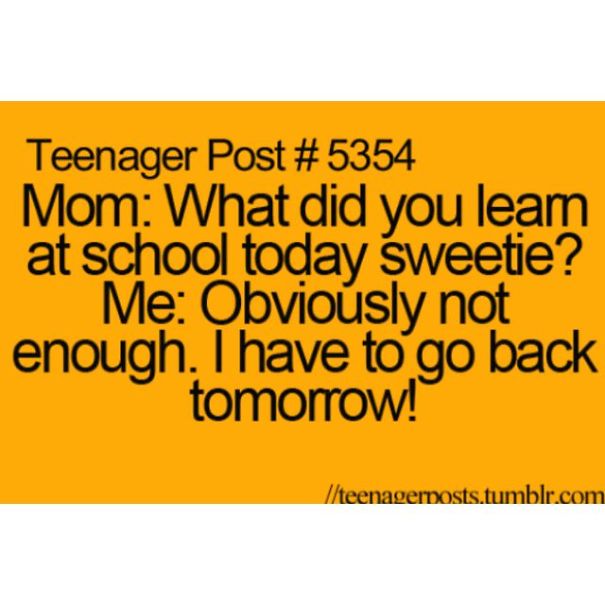 Posts So True That It Hurts! Also Hilarious!