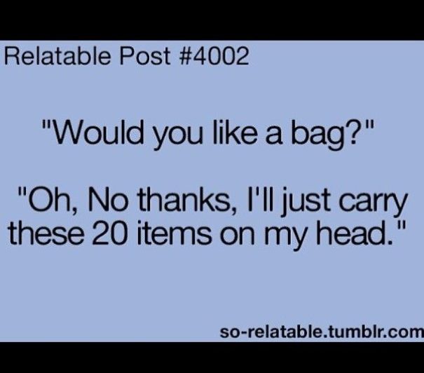 Posts So True That It Hurts! Also Hilarious!