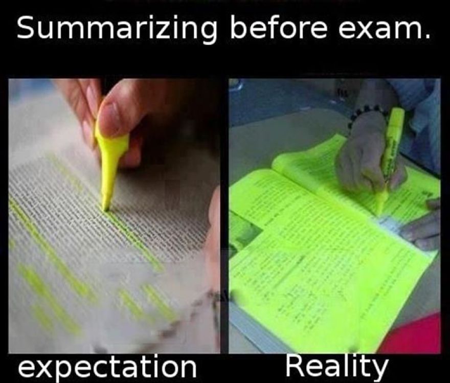 Reality Vs Assumptions