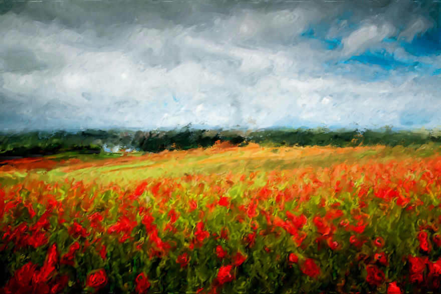 I Made The Switch From Traditional To Digital